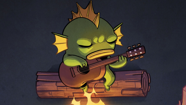 Videogame Clubhouse: Climbing atop the Nuclear Throne!