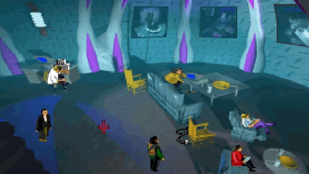 BloodNet emerges from the shadows onto GOG.com