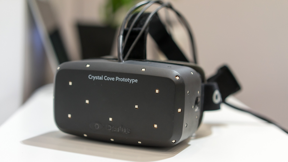 Oculus Rift makes a huge leap with Crystal Cove prototype