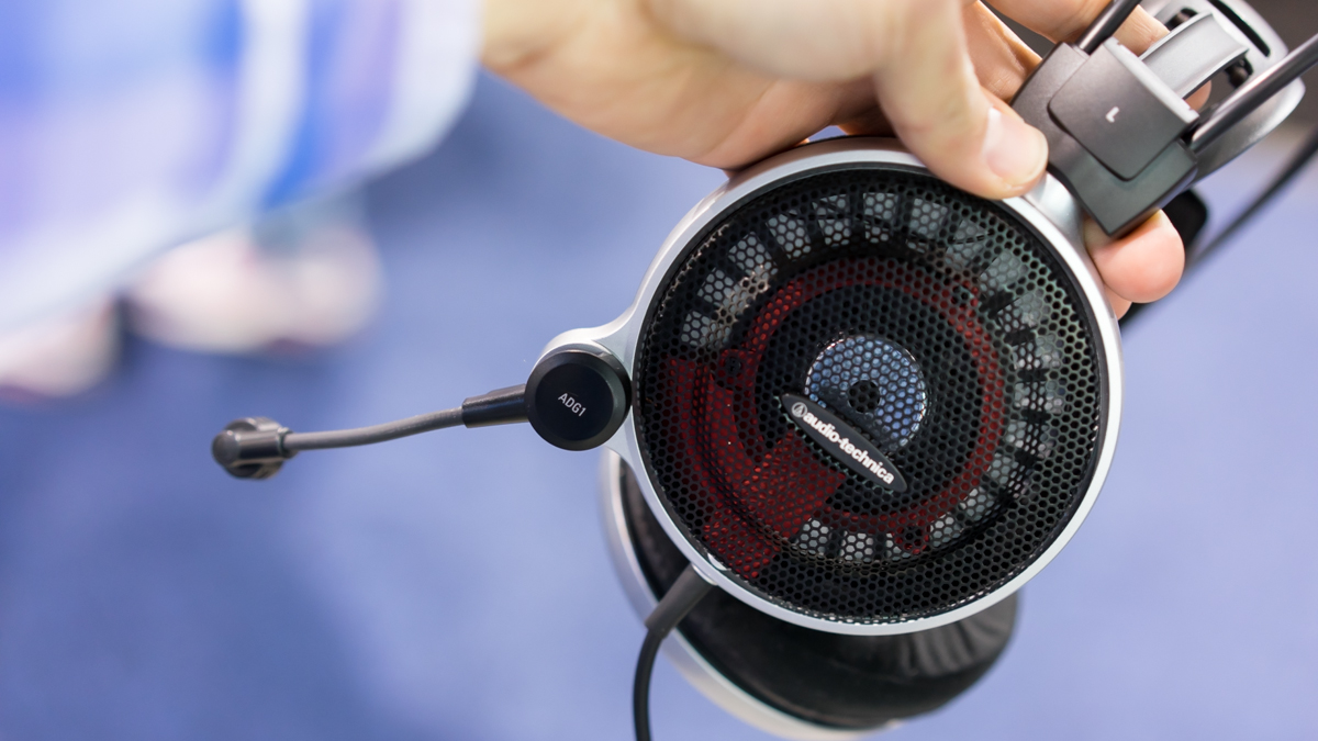 Premium audio brands get into gaming headsets at CES