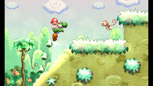 Yoshi's New Island gets a March release date