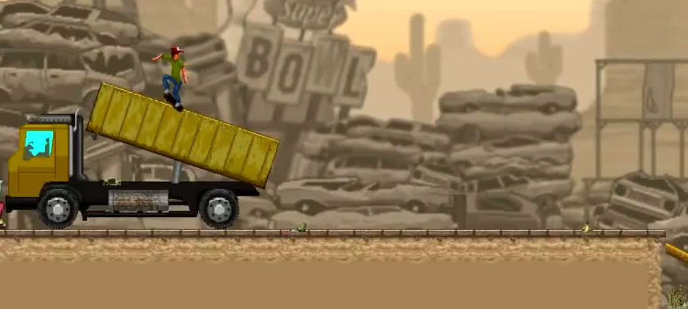 Very Quick Tips: OlliOlli