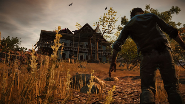 Undead Labs signs multi-title agreement with Microsoft