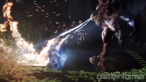 First look at Turtle Rock's new FPS Evolve
