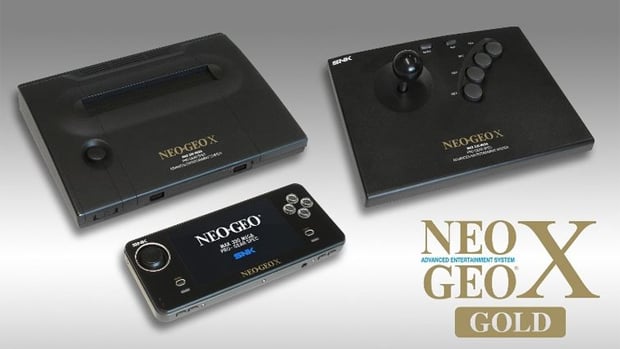 Neo Geo X maker calls SNK Playmore a bully