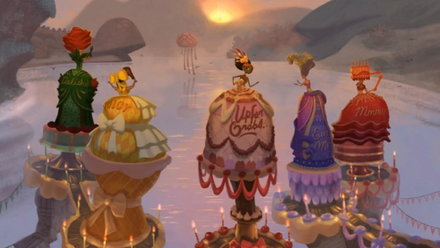 Broken Age Part One releasing for backers this week