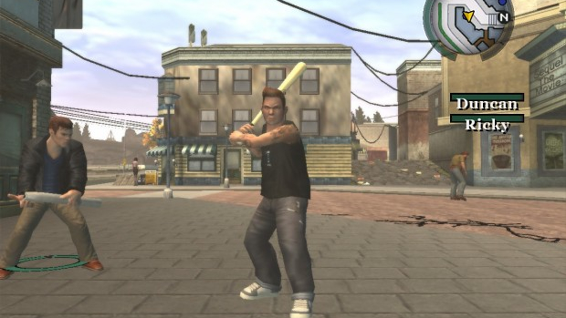 There's a zombie mod for Bully because of course there is