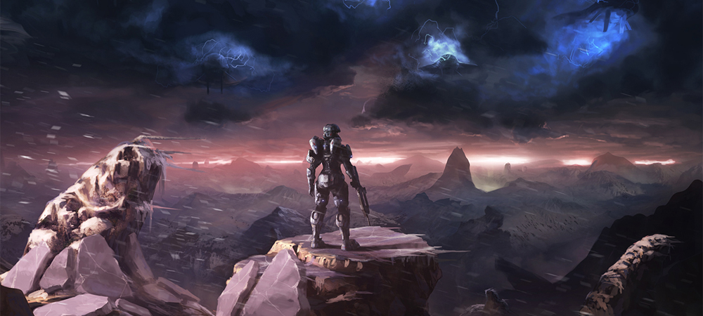 Impressions: Halo: Spartan Assault (Xbox One)