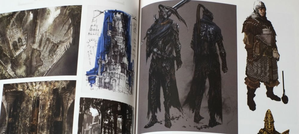 Review: Dark Souls: Design Works