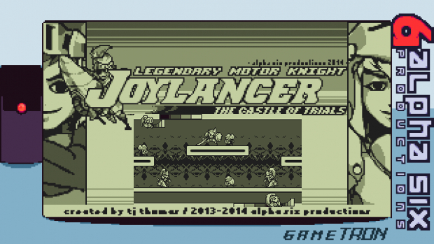 Joylancer is the new action platformer to watch for