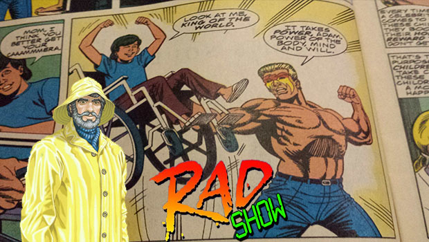 Rad Show: Speed Run of Plumbers Dont Wear Ties