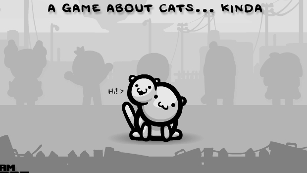 Cat mama births two cute kittens in first Mew-Genics clip