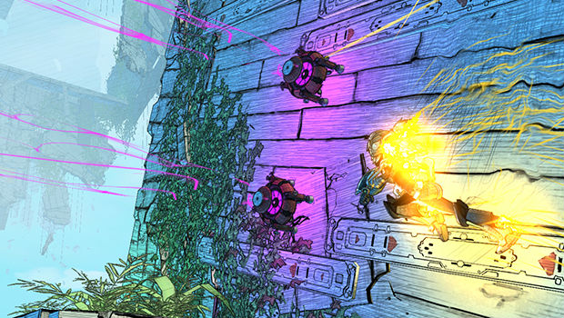 Cloudbuilt is coming to Steam by way of Rising Star Games