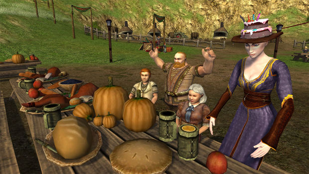 Lord of the Rings Online licensed renewed throughout 2017