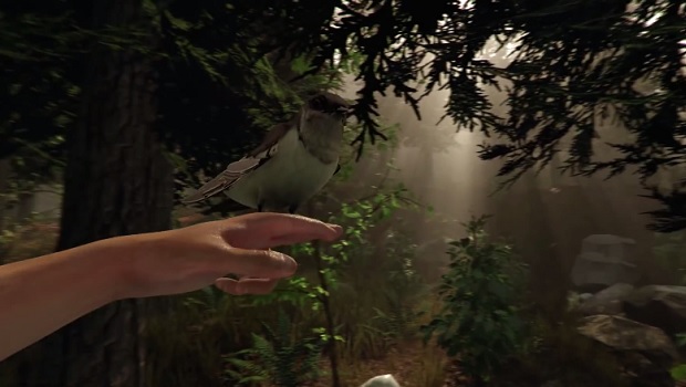 The Forest will be an open-world survival horror game