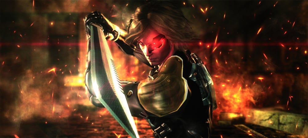 PC Port Report: Metal Gear Rising: Revengeance