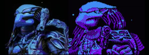 NECA's next Nintendo themed figure is based on Predator