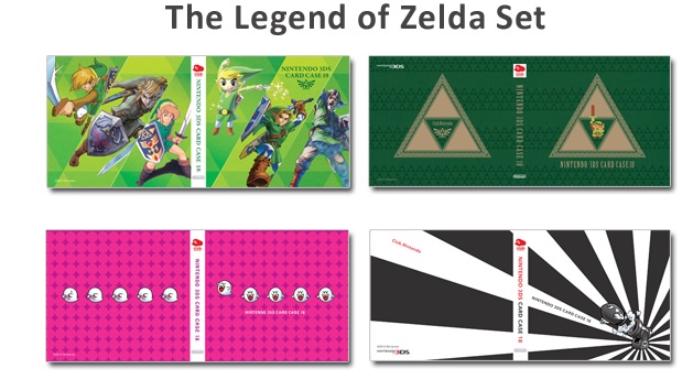Nintendo restocks coveted Club Nintendo 3DS case