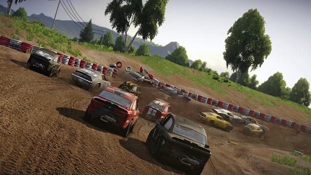 Next Car Game is now available on Steam Early Access