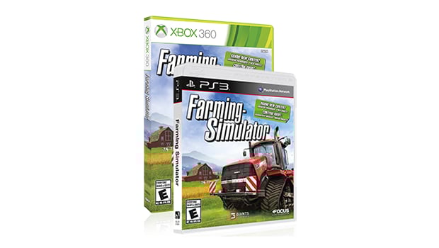 Contest: Win a copy of Farming Simulator 14!