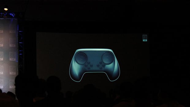 Steam Controllers are getting a redesign