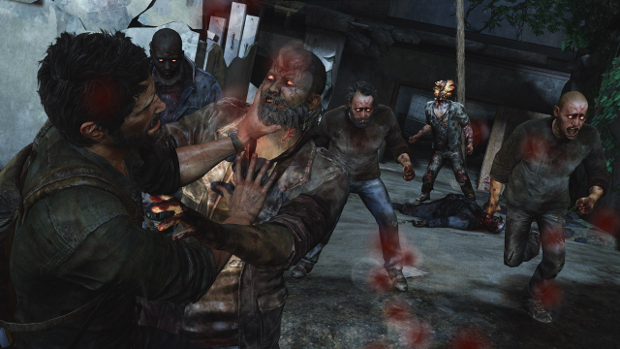 Bloody Valentine: Last of Us DLC coming February 14