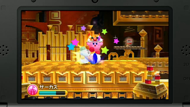 Suck on this: Kirby sells huge in 3DS debut