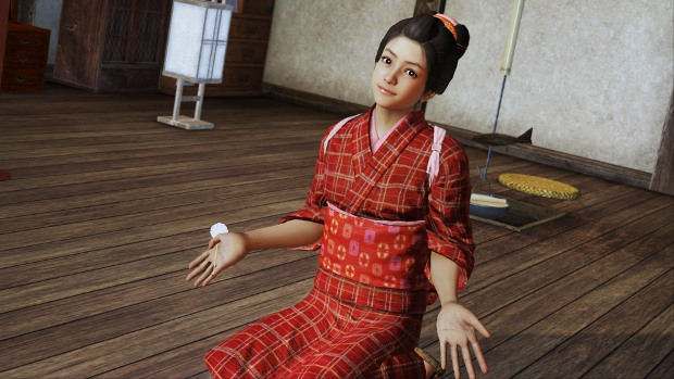 Yakuza Ishin has fishing, gardening and sexy brothels