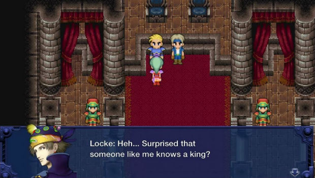 Square Enix seems to have butchered FF VI on mobile