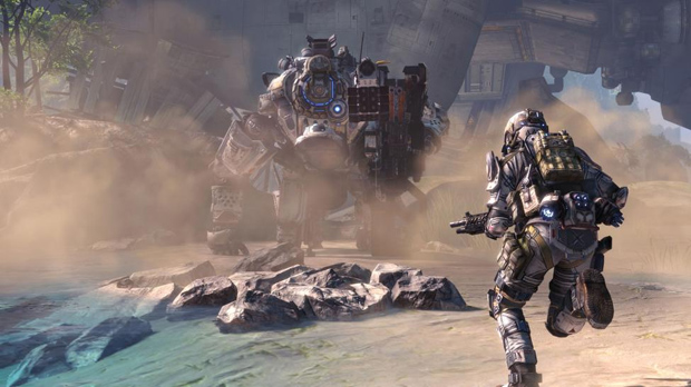 There's a Titanfall alpha planned for Xbox One