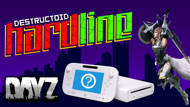 Hardline 006: Where's the love for Wii U and PS Vita?