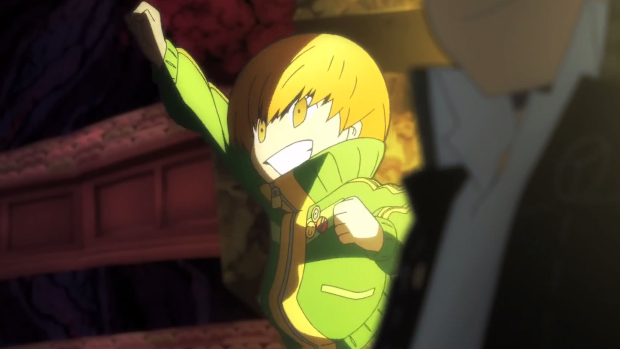Chie and Akihiko spar in latest Persona Q trailers