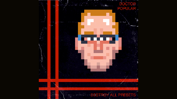 Chiptuner Dr. Popular to release album on GBA cartridge