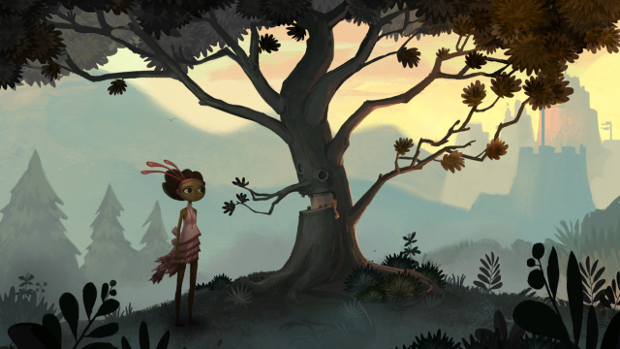 You can buy Broken Age's soundtrack bundled with the game