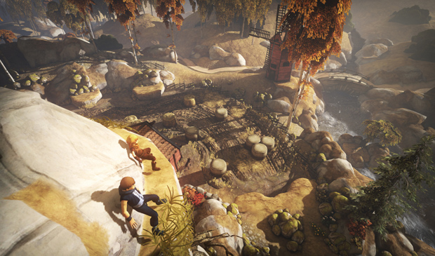 Brothers - A Tale of Two Sons free for PS Plus this week