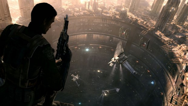 Disney abandons its Star Wars 1313 trademark