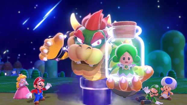 Nintendo won't put Mario on smartphones due to losses