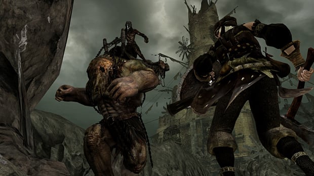I'm dreading some of Dark Souls II's Achievements