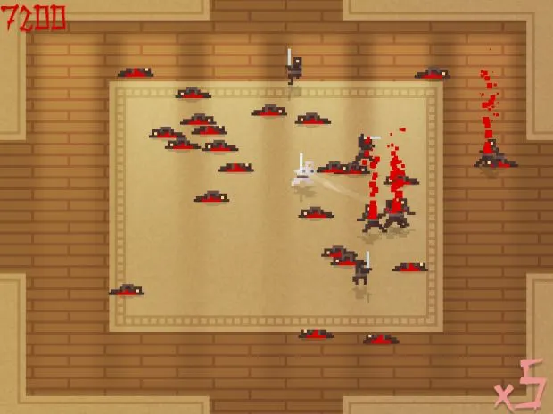 Play this: Dojo of Death