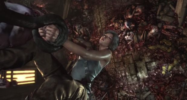 The next-gen tech behind Tomb Raider: Definitive Edition