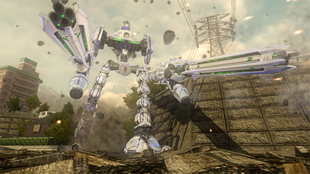 Earth Defense Force 2025 lands February 18
