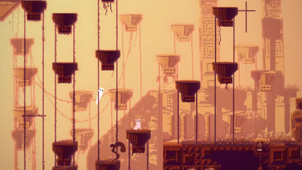 Rain World headlines next wave of Steam Greenlight titles