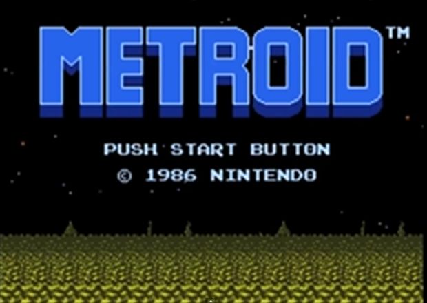 Every NES title screen in alphabetical order