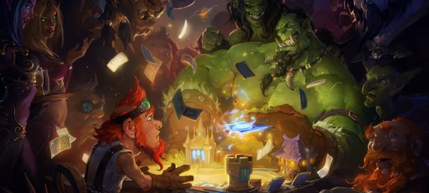 Hearthstone: Heroes of Warcraft in open beta now