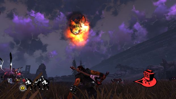 Tim Schafer muses on return to the world of Brutal Legend