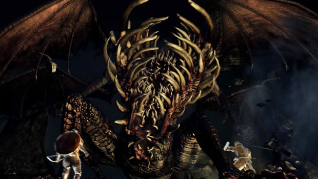 Xbox Live deal: Dark Souls, Tales of Vesperia, D&D