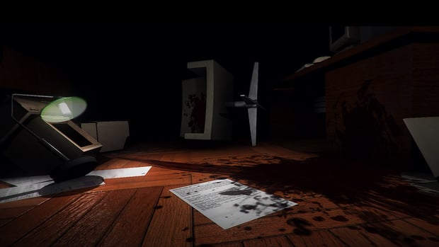 Quadrant takes survival horror to a NASA lab in 1979