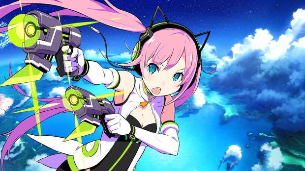 Conception II gives birth in North America on April 15