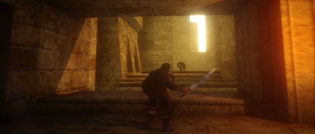 Blade of Darkness looks new again thanks to modding