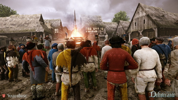 Kingdom Come seems to ditch everything I hate about WRPGs